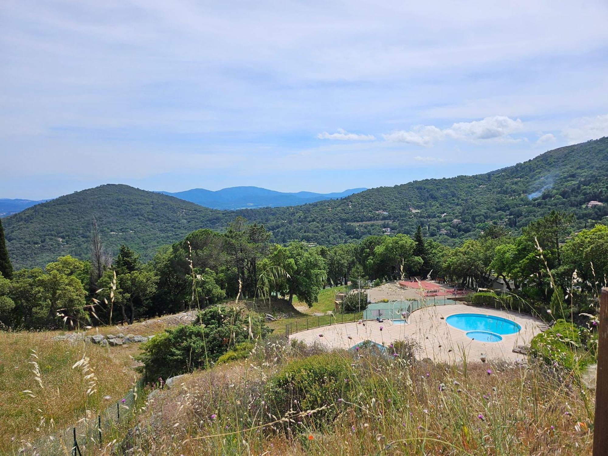 Cap Sud Vacances, La Garde-Freinet Exterior foto
